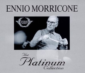 Ennio Morricone - The Platinum Collection (3CD)