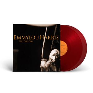 Emmylou Harris - Red Dirt Girl (Red Coloured) (2 x Vinyl)