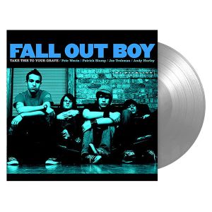 Fall Out Boy - Take This To Your Grave (Limited Edition, Silver Coloured) (Vinyl)