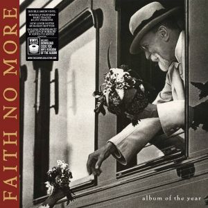 Faith No More - Album Of The Year (Deluxe Edition) (2 x Vinyl)