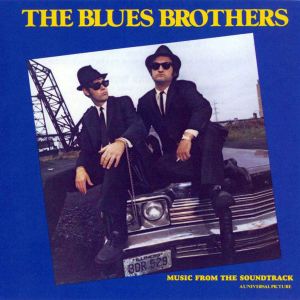 Blues Brothers - The Blues Brothers (Music From The Motion Picture Soundtrack) [ CD ]