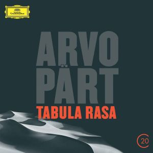 Gil Shaham - Arvo Part: Tabula Rasa, Symphony No.3, Fratres For Violin, Strings & Percussion [ CD ]