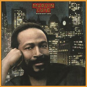 Marvin Gaye - Midnight Love (Vinyl)