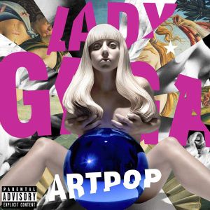 Lady Gaga - Artpop (2 x Vinyl)