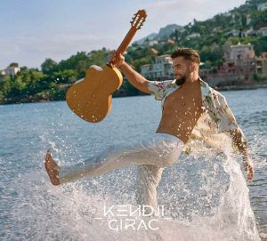 Kendji Girac - Mi Vida (CD)