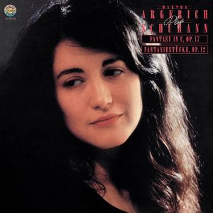 Martha Argerich - Schumann: Fantasia Op. 17 & Fantasiestucke Op.12 [ CD ]