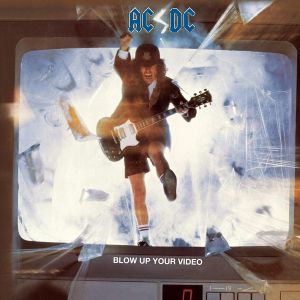 AC/DC - Blow Up Your Video (Vinyl)