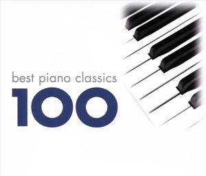 100 Best Piano - Various Artists (6CD box)