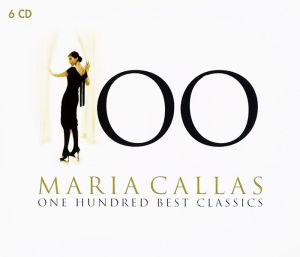 Maria Callas - 100 Best Classics (6CD) [ CD ]