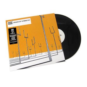 Muse - Origin Of Symmetry (2 x Vinyl)