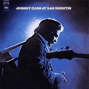 Johnny Cash - At San Quentin (Vinyl)