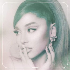 Ariana Grande - Positions [ CD ]