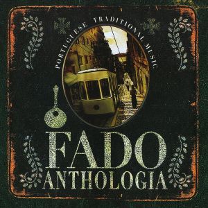 Fado Anthologia - Various Artists [ CD ]