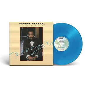 George Benson - Breezin (Limited Edition, Blue Coloured) (Vinyl) 