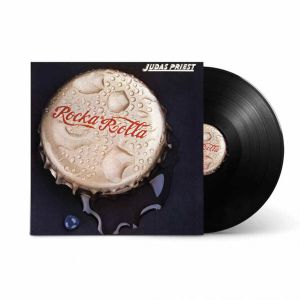 Judas Priest - Rocka Rolla (Vinyl)