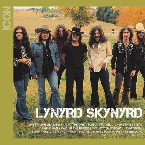 Lynyrd Skynyrd - Icon [ CD ]