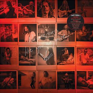 Chris Cornell - No One Sings Like You Anymore (Volume 1) (Vinyl)