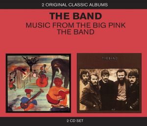 The Band - 2 Original Classic Albums: Music From The Big Pink & The Band (2CD) [ CD ]