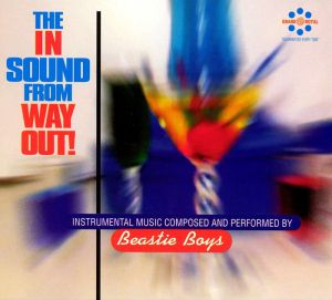 Beastie Boys - The In Sound From Way Out! (Digipak) [ CD ]