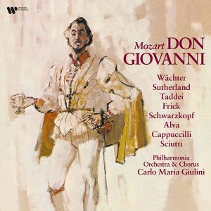 Carlo Maria Giulini - Mozart: Don Giovanni (4 x Vinyl Box)