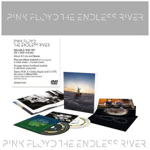 Pink Floyd - The Endless River (CD with DVD)