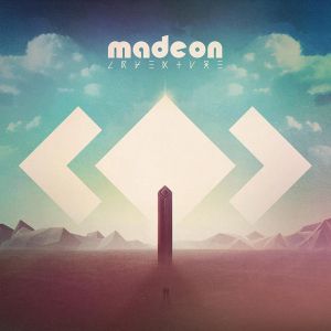 Madeon - Adventure [ CD ]