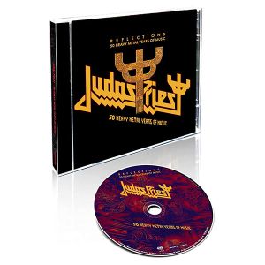 Judas Priest - Reflections - 50 Heavy Metal Years Of Music [ CD ]