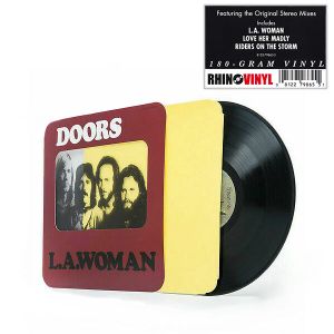 The Doors - L.A. Woman (Stereo Mixes) (Vinyl)