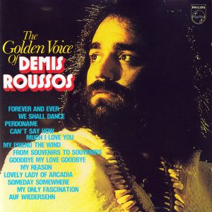 Demis Roussos - Golden Voice Of Demis Roussos [ CD ]