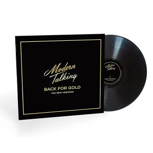 Modern Talking - Back For Gold - The New Versions (Vinyl)