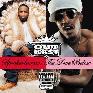 Outkast - Speakerboxxx / The Love Below (4 x Vinyl Box Set)