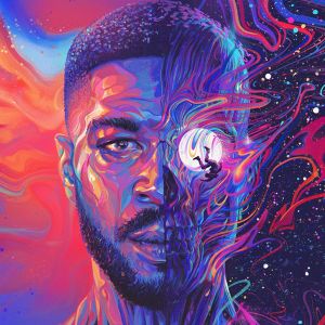 Kid Cudi - Man On The Moon III: The Chosen [ CD ]