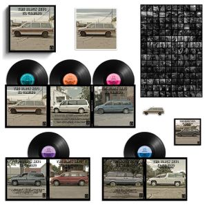 The Black Keys - El Camino (10th Anniversary Album Box) (5 x Vinyl)