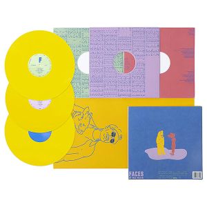 Mac Miller - Faces (Limited Edition, Yellow Opaque Coloured) (3 x Vinyl)