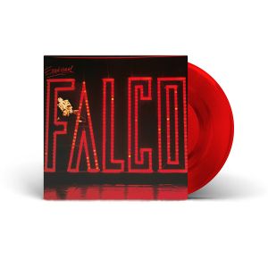 Falco - Emotional (2021 Remaster) (Limited Edition, Red Coloured) (Vinyl)