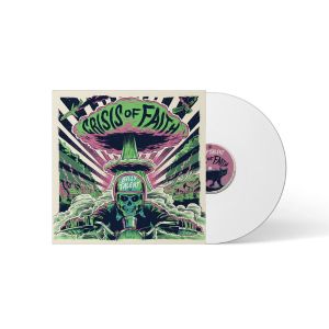 Billy Talent - Crisis Of Faith (Limited Edition, White Coloured) (Vinyl)