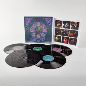 Grateful Dead - Fox Theatre, St. Louis, Mo (12/10/71) (5 x Vinyl Box)