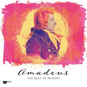 Amadeus: The Best Of Mozart - Various Artists (Vinyl)