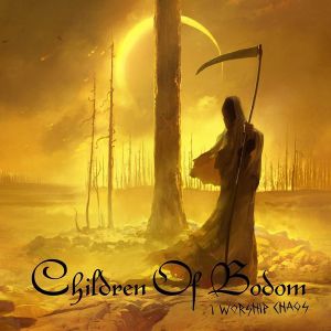 Children Of Bodom - I Worship Chaos (CD)