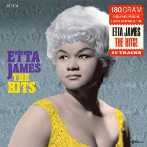 Etta James - The Hits (Vinyl)