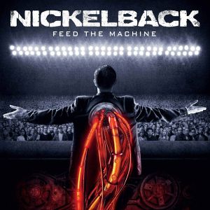 Nickelback - Feed The Machine (Vinyl)