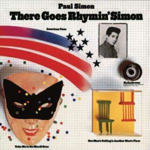 Paul Simon - There Goes Rhymin' Simon [ CD ]