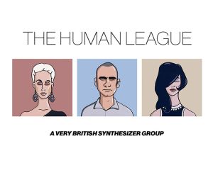 Human League - Anthology - A Very British Synthesizer Group (2CD) [ CD ]