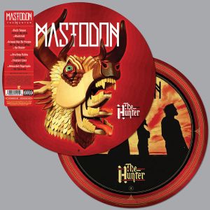 Mastodon - The Hunter (Limited Edition, Picture Disc) (Vinyl)