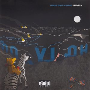 Freddie Gibbs & Madlib - Bandana (Vinyl)