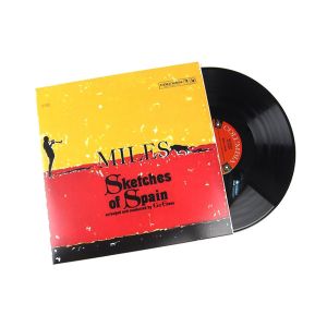 Miles Davis - Sketches Of Spain (Mono Version) (Vinyl)