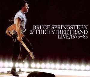 Bruce Springsteen - Live In Concert 1975 - 85 Bruce Springsteen & The Street Band (3CD Box)