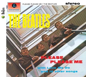 Beatles - Please Please Me (Enhanced CD) [ CD ]