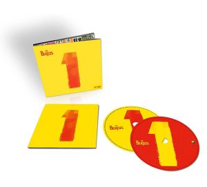 Beatles - 1 (Limited Edition) (CD with DVD)