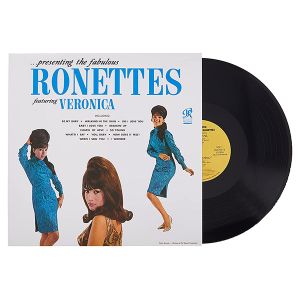 Ronettes - Presenting The Fabulous Ronettes (Vinyl)